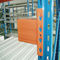 ράφι παλετών πισσών 75mm για τις βιομηχανικές λύσεις αποθήκευσης αποθηκών εμπορευμάτων